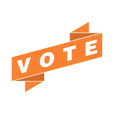 Oylama Harfi Lastik Damga Şablonu Tasarımı