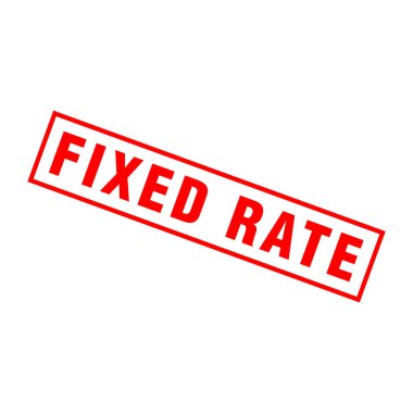 Sabit Oranlı Harf Lastik Damga Şablonu Tasarımı