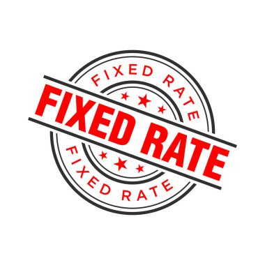 Sabit Oranlı Harf Lastik Damga Şablonu Tasarımı