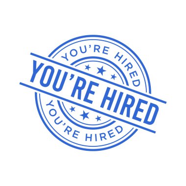 Kiralık Harf Kauçuk Damga Şablon Tasarımı