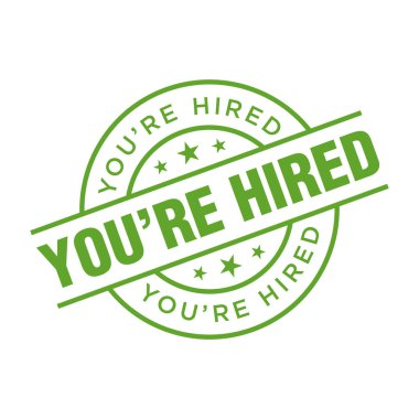 Kiralık Harf Kauçuk Damga Şablon Tasarımı