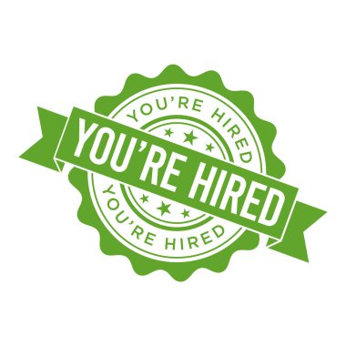 Kiralık Harf Kauçuk Damga Şablon Tasarımı