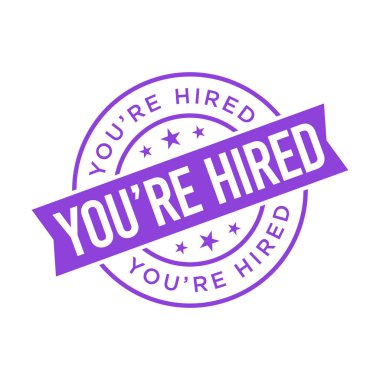 Kiralık Harf Kauçuk Damga Şablon Tasarımı