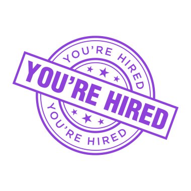 Kiralık Harf Kauçuk Damga Şablon Tasarımı