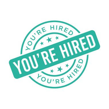 Kiralık Harf Kauçuk Damga Şablon Tasarımı