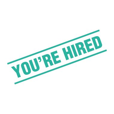 Kiralık Harf Kauçuk Damga Şablon Tasarımı