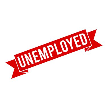 İşsiz Harf Lastik Damga Şablonu Tasarımı