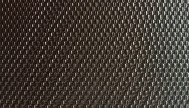 Checker Plakası siyah renk kabataslak yüzey materyali soyut arkaplan