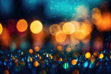 Yılbaşı ışık dekorasyonunuz ve kış geceniz kutlu olsun. Süsler altın konfeti bokeh rengi Xmas süslemeleri cam top ağacı süslemeleri. Parlayan Noel Altın Arkaplan. 