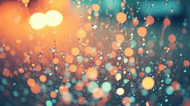 Yılbaşı ışık dekorasyonunuz ve kış geceniz kutlu olsun. Süsler altın konfeti bokeh rengi Xmas süslemeleri cam top ağacı süslemeleri. Parlayan Noel Altın Arkaplan.