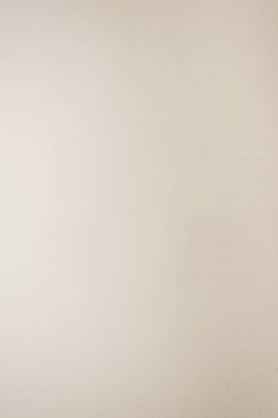 vertical view of empty grey color background with copy space 