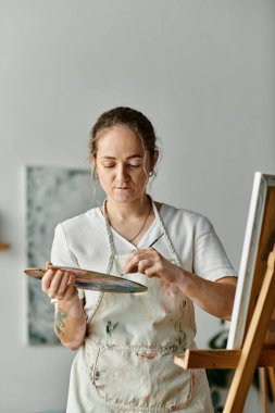 Benzersiz bir güzellik ve kendini ifade ederken canlı bir sanat yaratmak..