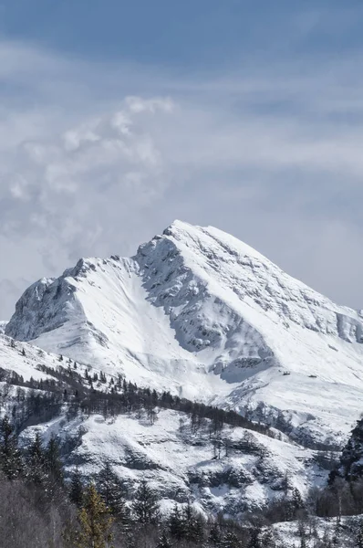 Mount Arera Údolí Brembana Lombardie Bergamo Itálie — Stock fotografie