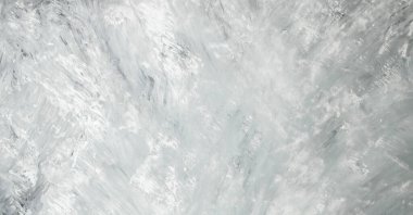 gray concrete background, grunge gray abstract background, Long banner format. top view,