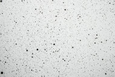 Beyaz grunge duvar arka planı. beton arkaplan, metin için yer, üst görünüm.