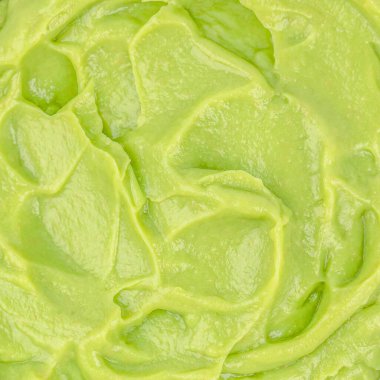 Nefis Avokado Püresi geçmişi. Taze guacamole püresi.