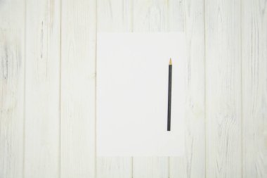 Güzel bir kalem sihirli bir arka planda yatıyor.