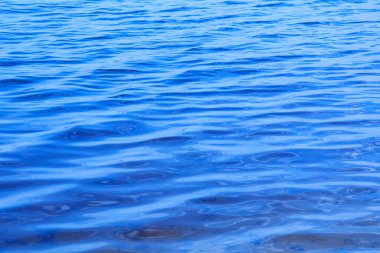 mavi Su yüzeyi arkaplanı