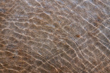 water reflections in the swimming pool, abstract background 