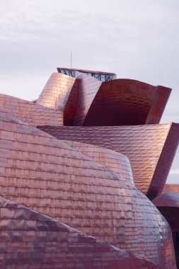 Guggenheim Bilbao Müzesi, Bilbao, İspanya, seyahat noktaları 