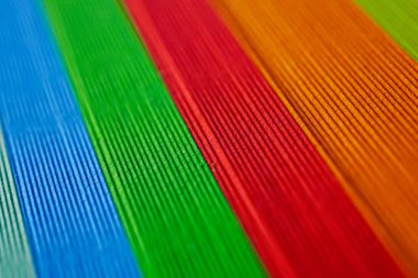 Çok renkli kağıtlar, renkli arkaplan