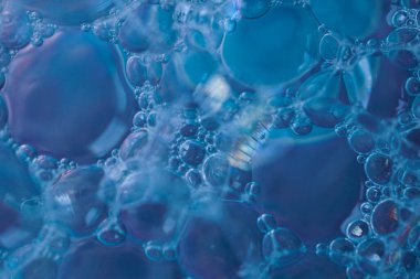 sabun köpükleri banyoda, soyut arkaplan 