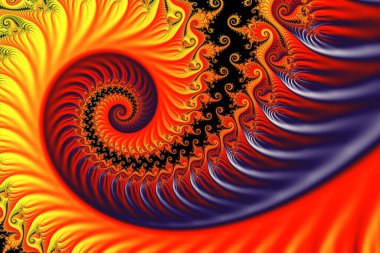 Matematiksel mandelbrot kümesine güzel yakınlaştır