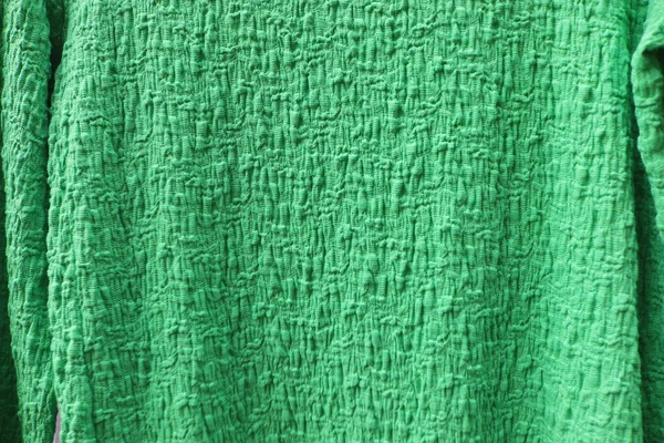 Samples Cloth Fabrics Different Colors Found Fabrics Market — Foto de Stock