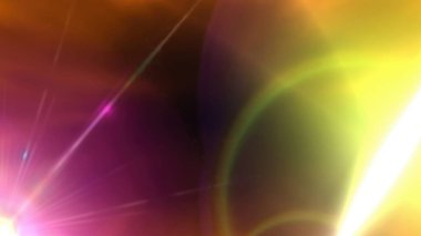 Döndürmede çok güzel ışık efektleri ve siyah zeminde dalga hareketi.