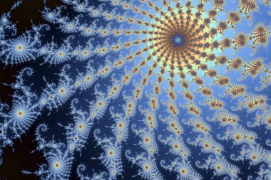 Matematiksel mandelbrot kümesine güzel yakınlaştır