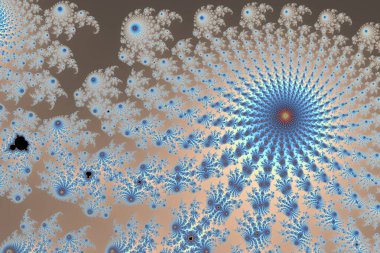 Matematiksel mandelbrot kümesine güzel yakınlaştır