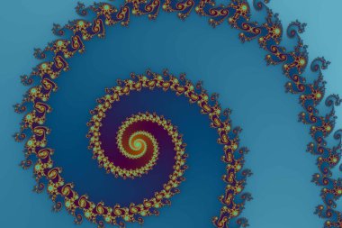 Matematiksel mandelbrot kümesine güzel yakınlaştır