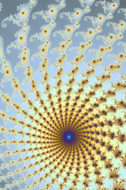 Matematiksel mandelbrot kümesine güzel yakınlaştır