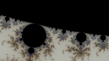 Matematiksel mandelbrot kümesine güzel yakınlaştır.