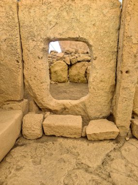 29 yaşında. Eylül 2024: Mnajdra 'nın Malta' daki fantastik megalitik tapınakları