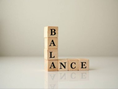 Yansıtıcı bir yüzey üzerinde 