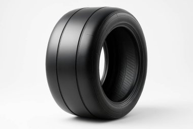 Yepyeni bir kaygan yarış lastiği, motorsporları ve yüksek performanslı araçlar için ideal, pistte en iyi tutuş ve hızı sağlayan