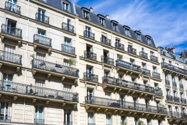 Paris, Paris cephesi 5. Bölge, Kardinal Lemoine sokağı.