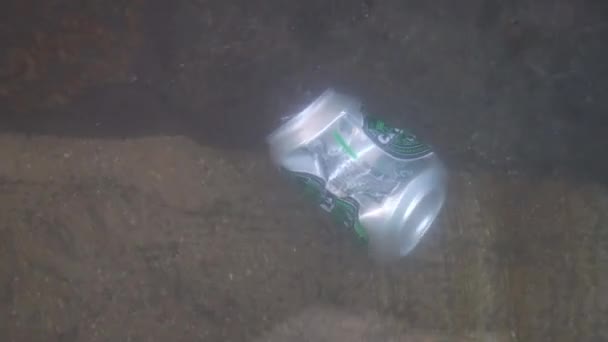 December 2021 Chioggia Underwater Bent Beer Jar — 비디오