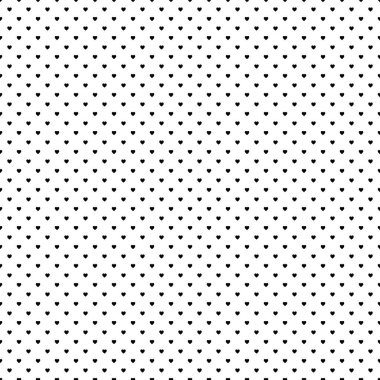 Siyah benekli kalpler beyaz arkaplanda