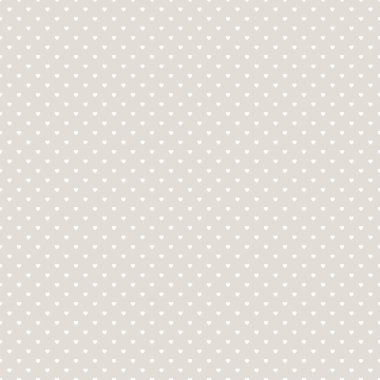 Kalp Noktası Kusursuz Desenli Arkaplan