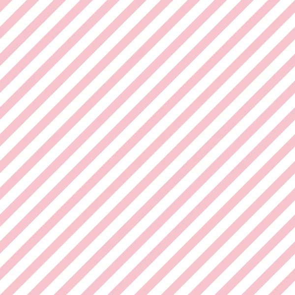 Striped Seamless Vector Pattern — Stock Vector
