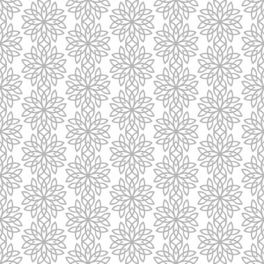 Çiçeksiz desen. Duvar kağıtları ve tekstil için soyut arkaplan 