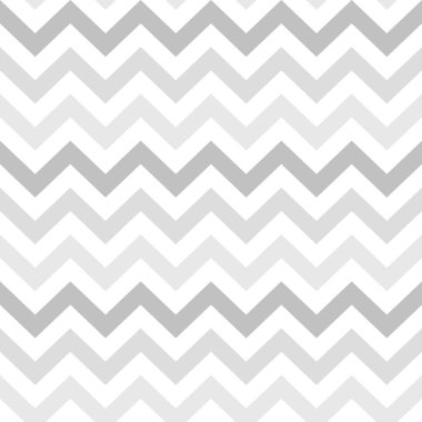 Kusursuz Sembol Zigzag Desen Vektörü