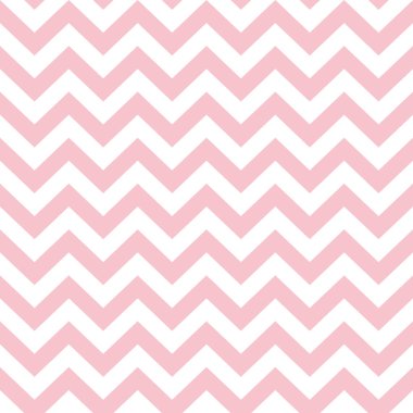 Kusursuz Sembol Zigzag Desen Vektörü