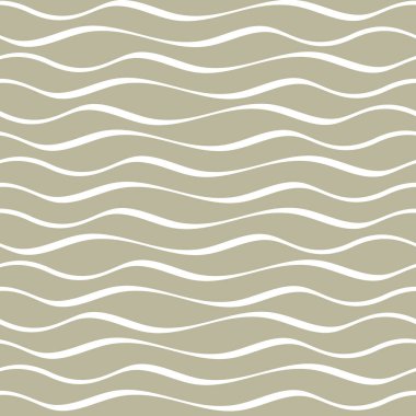 Dikişsiz soyut dalgalar desen