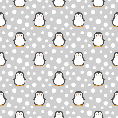  Kutup penguenlerinde kusursuz desen 