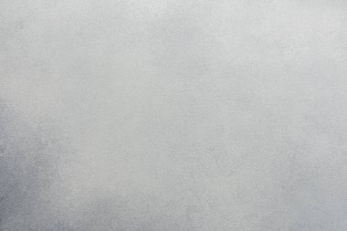 Gri doku arkaplanı, tasarım için soyut arkaplan, üst görünüm, boşluk kopyala