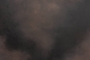 Kahverengi doku arkaplanı, tasarım için soyut arkaplan, üst görünüm, boşluk kopyala