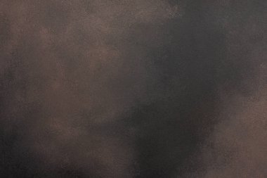 Kahverengi doku arkaplanı, tasarım için soyut arkaplan, üst görünüm, boşluk kopyala